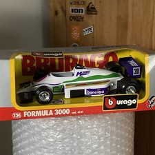 Burago 1/24 Scale Formula 3000