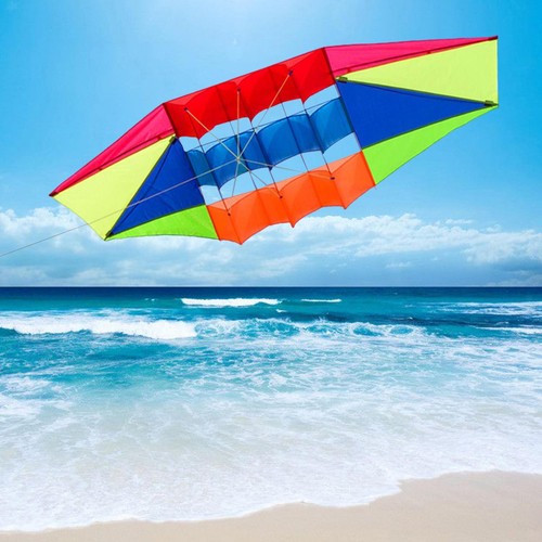 Colorful kite toy - colorful,