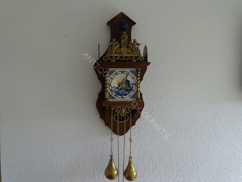 Blue delft dial zaandam - delft,