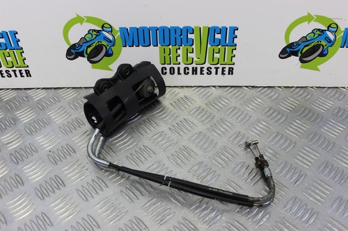 Yamaha 2c0 exhaust servo - exhaust,