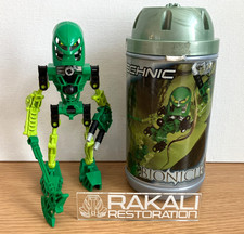 LEGO Bionicle 8535: Toa Lewa