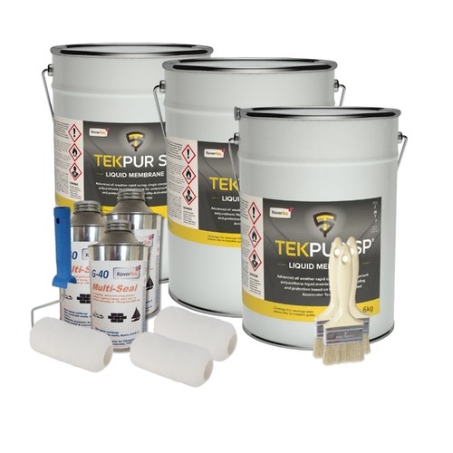 Tekpur polyurethane liquid - sp,
