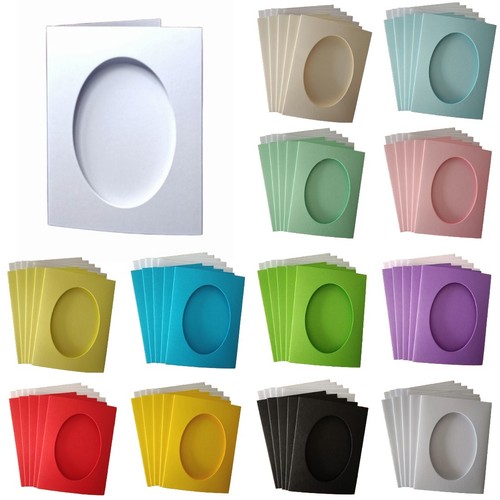 Oval aperture small - oval,