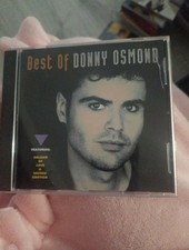Donny Osmond Best of Donny