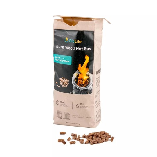Biolite biofuel pellets - biolite,