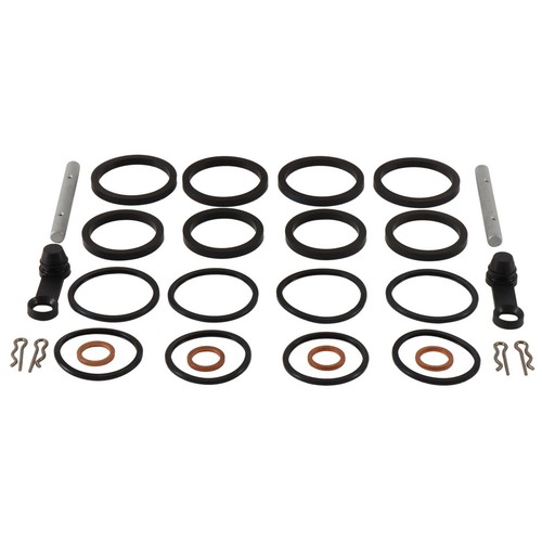 Caliper rebuild kit front for - caliper,