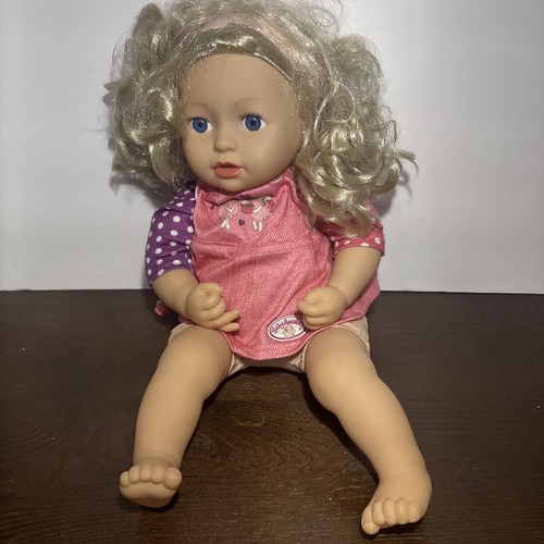 Zapf creation baby annabell - baby,