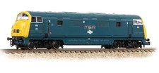 Graham Farish 371-601B Class 42 Warship 812 The Royal Naval Reserve - N GAUGE