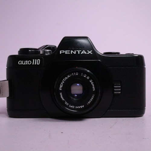 Pentax auto 110 - pentax,