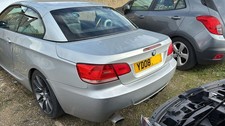 2008 BMW 320i M SPORT CONVERTIBLE SILVER  1 X WHEEL NUT SPARES PARTS BREAKING