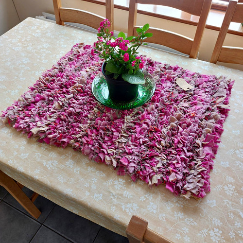 Rag rugs - rag,
