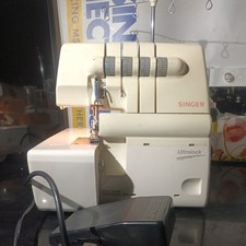 Singer Ultralock overlocker
