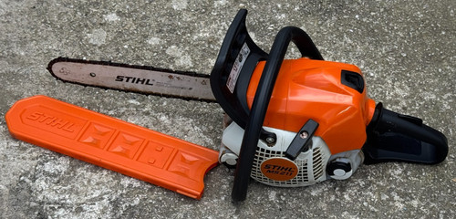 Stihl ms211 petrol chainsaw - ms211,