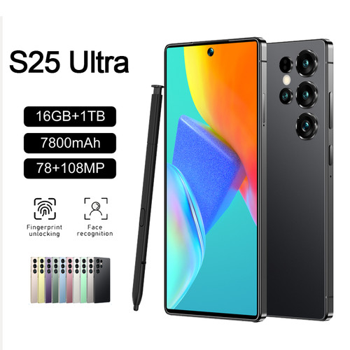 New s25 ultra smartphone - s25,