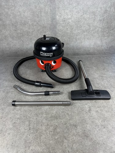 Henry numatic hvr 160 - numatic,