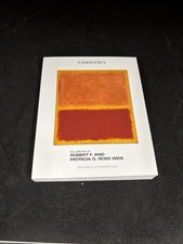 Christie's Auction Catalogue