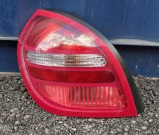 Nissan Almera N16 rear lights