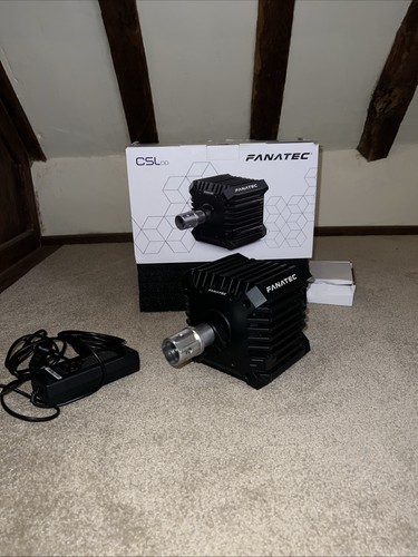 Fanatec csl 5nm - fanatec, base