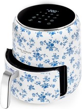Laura Ashley Digital Air Fryer 4.5L LED Smart Touch Non-Stick Oil-Free 1500W