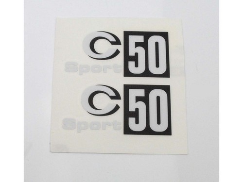Sticker set side - , fairing