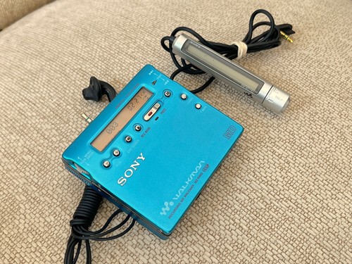 Sony r900 mini - sony, mz-r900
