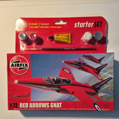 Airfix scale raf red - raf,