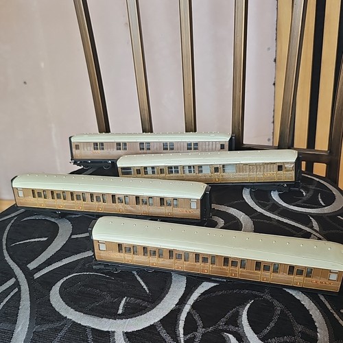 Hornby gauge pullman coach - hornby, oo