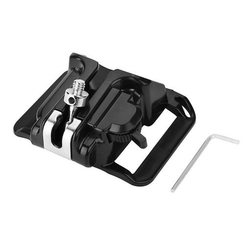 Camera belt clip waist - belt,