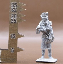 Hinchliffe Models (BN52) British Line Pioneer, Axe over Shoulder (JMB389)