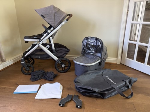 Uppababy vista double - vista,