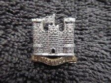 5th Royal Inniskilling Dragoon Guards  (Collar badge)   - FREE POSTAGE