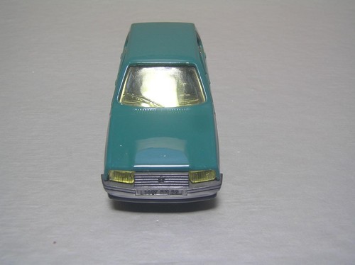 Norev jet car citroen - jet,