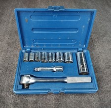 Vintage Husky Tools 3/8" Drive