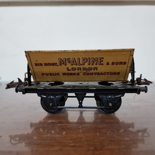 Hornby meccano mcalpine london - meccano,