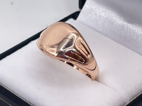 Vintage 9ct rose gold - vintage,