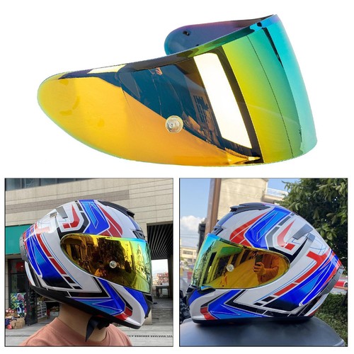 Motorcycle helmets visor wind - helmets,