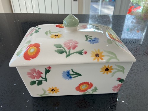 Butter dish emma - butter, dish: