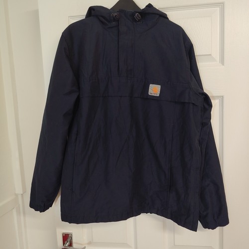 Carhartt wip navy blue nimbus - navy,