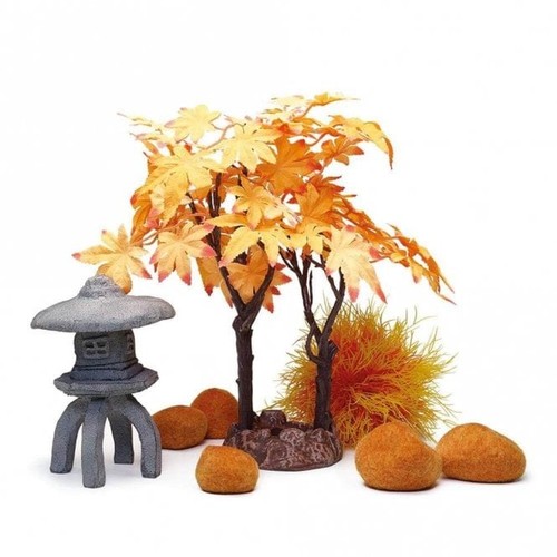 Biorb aquarium decoration - aquarium, set