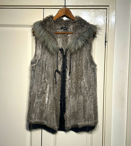 Max women grey - max&co., rabbit