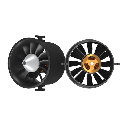 Drone electronic ducted fan - rc,