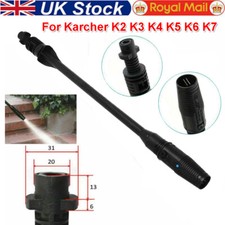 High Pressure Gun Variable Jet