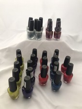 Job lot opi - lot, lacquer