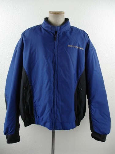 Men 4xl gold wing honda - gold,