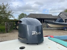 Yamaha F250 F300 Cowl Engine Cover Outboard