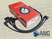 TRIUMPH GT6, TR5, TR6, VITESSE, 2000, 2500, 2.5PI HT IGNITION LEADS SET (GHT144)