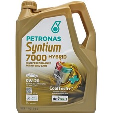 PETRONAS Syntium 7000 Hybrid