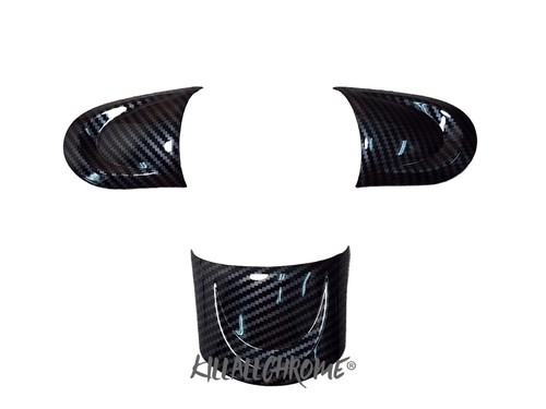For mini carbon look - mini,