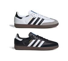 Adidas Samba OG Unisex Trainers Black and White UK 3-12