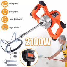 2100W Electric Plaster Paddle